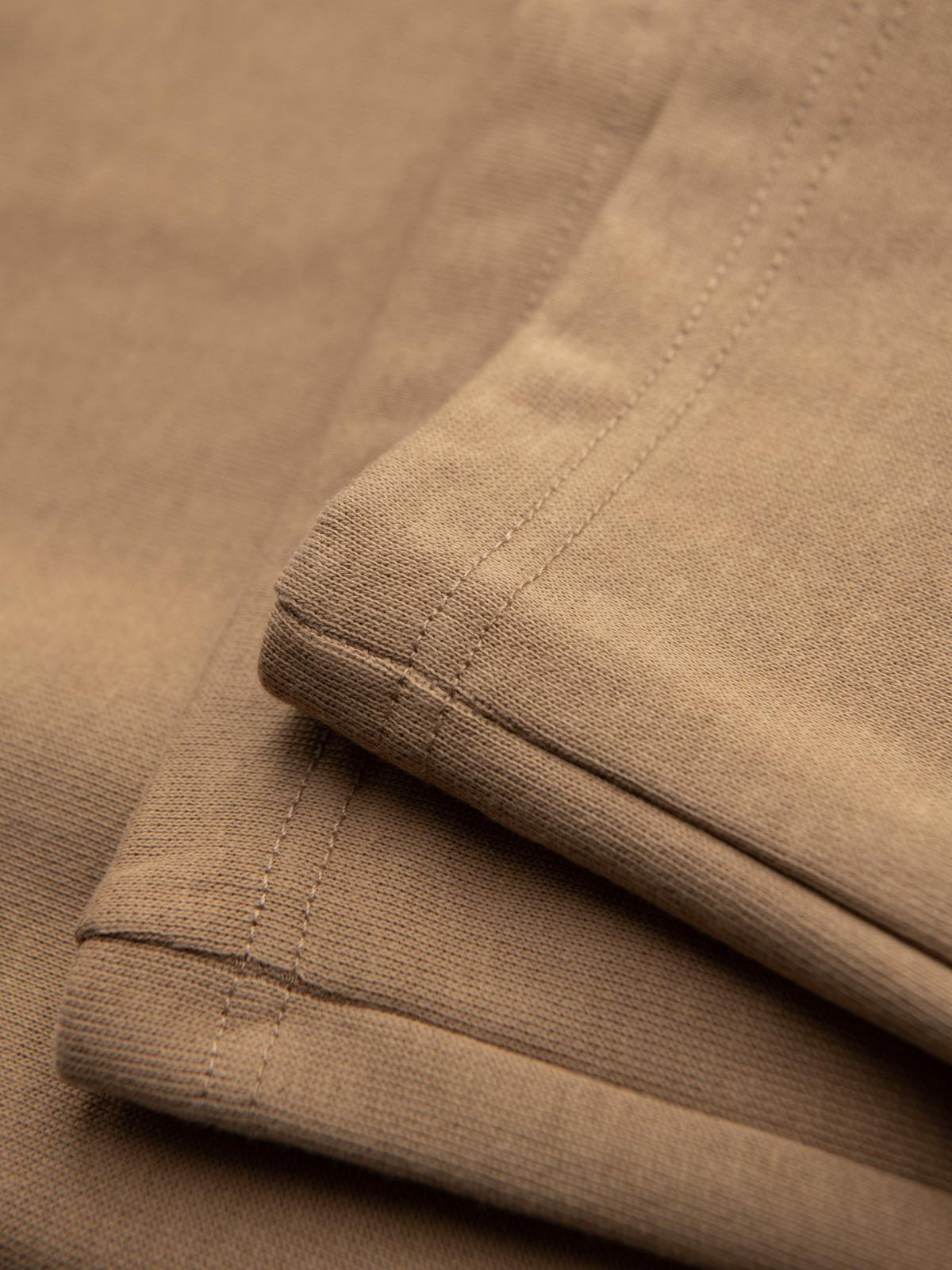 Ombre Clothing meeste puuvillased sirge lõikega dressipüksid - Image 21