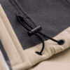 Meeste softshell-jakk Ombre kapuutsiga - Thumbnail Image 19