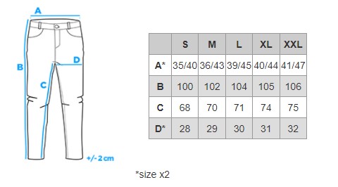 Meeste dressipüksid Ombre Clothing - Image 7