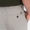 Elastse vöökohaga meeste chino-püksid Ombre Clothing - Thumbnail Image 41