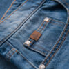 Meeste teksapüksid Ombre Clothing rebitud detailidega - Thumbnail Image 18
