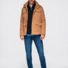 Meeste jope Ombre Clothing klapptaskutega - Thumbnail Image 3