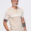 Meeste kootud polosärk Ombre Clothing - Thumbnail Image 17