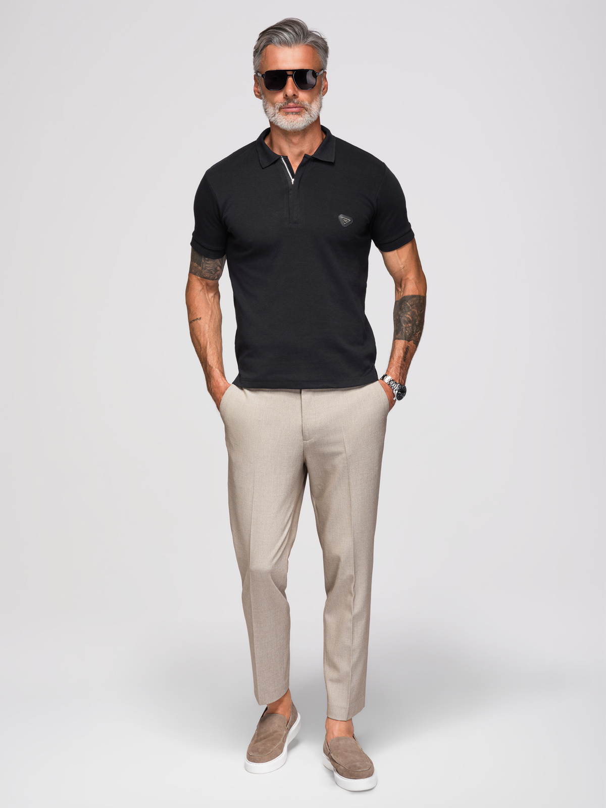 Ombre Clothing meeste polosärk - Image 31