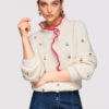 naiste sviiter- kreem - Thumbnail Image 5