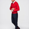 Meeste V-kaelusega kampsun Ombre Clothing - Thumbnail Image 50
