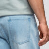 Meeste teksapüksid Ombre Clothing rebitud detailidega - Thumbnail Image 6
