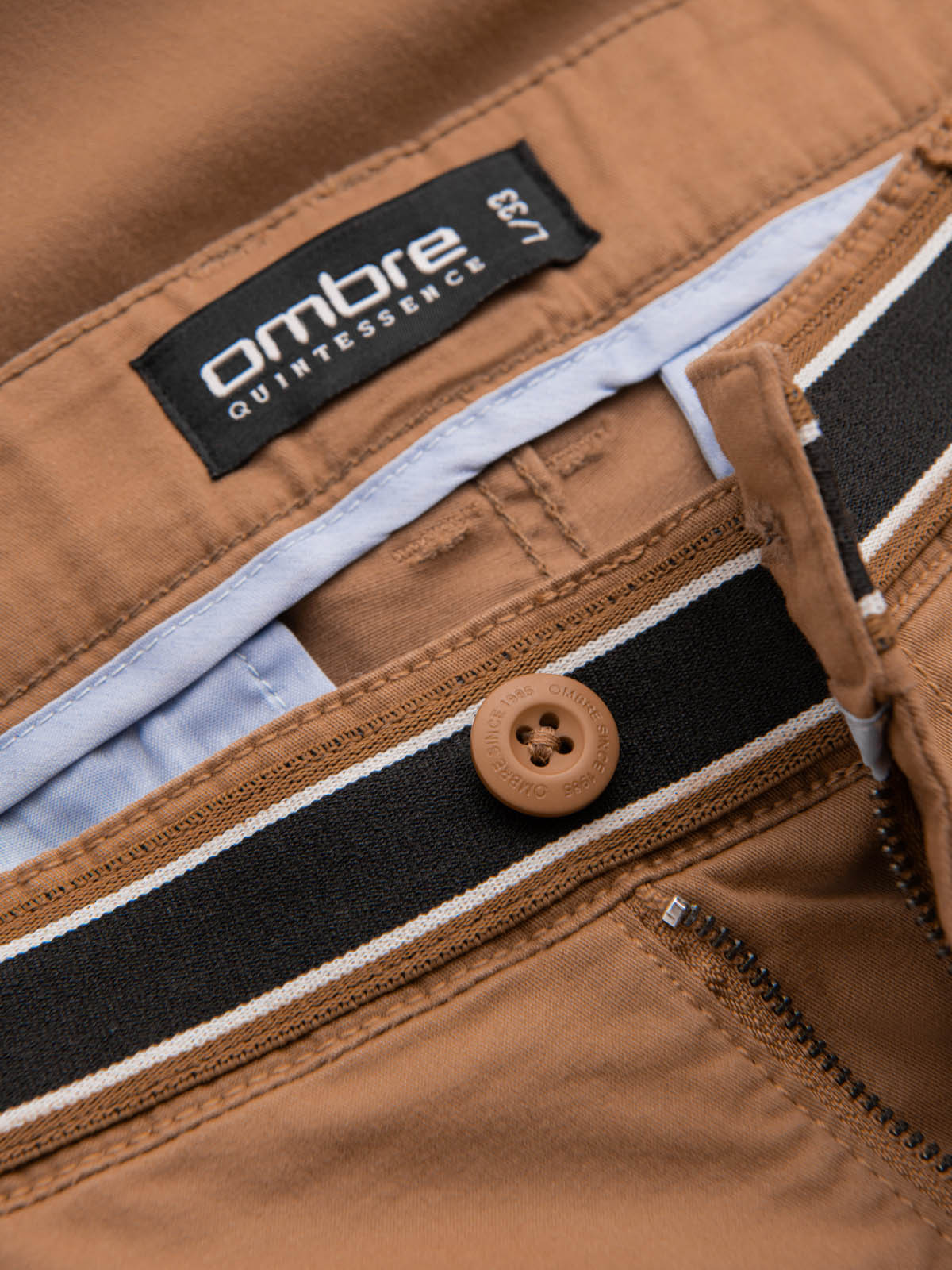 Meeste chino-püksid Ombre Clothing - Image 26