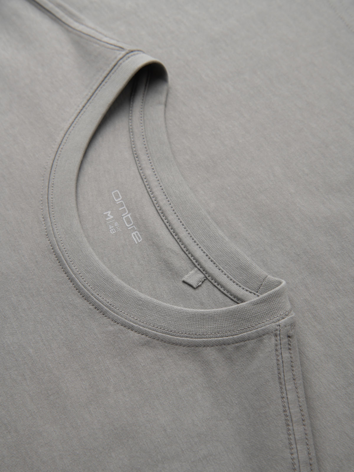 Ombre Clothing meeste trükisega T-särk - Image 7