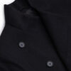 Ombre Clothing meeste poolpikk mantel - Thumbnail Image 7
