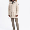 Meeste kapuutsiga talvejope Ombre Clothing - Thumbnail Image 10