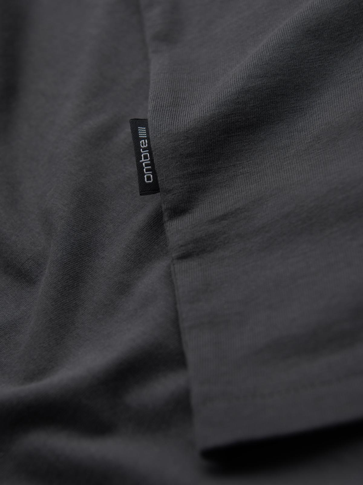 Ombre Clothing meeste V-kaelusega T-särk - Image 24