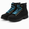 Ombre meeste talvesaapad kontrastsete paeltega - Thumbnail Image 3