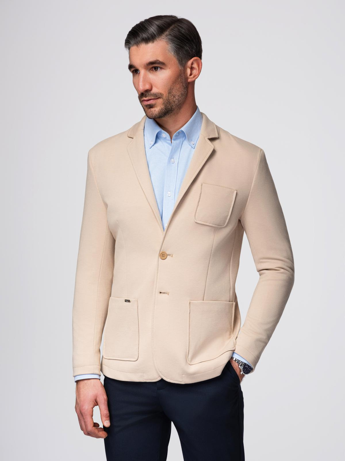 Meeste kootud bleiser Ombre Clothing Quintessence - Image 39