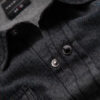 Ombre Clothing meeste teksasärk rinnataskutega - Thumbnail Image 29
