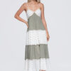 Ombre Clothing naiste kihiline viskoosist maksikleit - Thumbnail Image 2