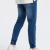 Meeste slim fit jogger-teksapüksid - Thumbnail Image 17