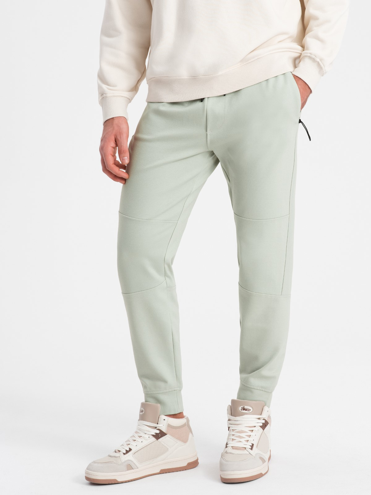 Ombre Clothing meeste dressipüksid joggers - Image 9