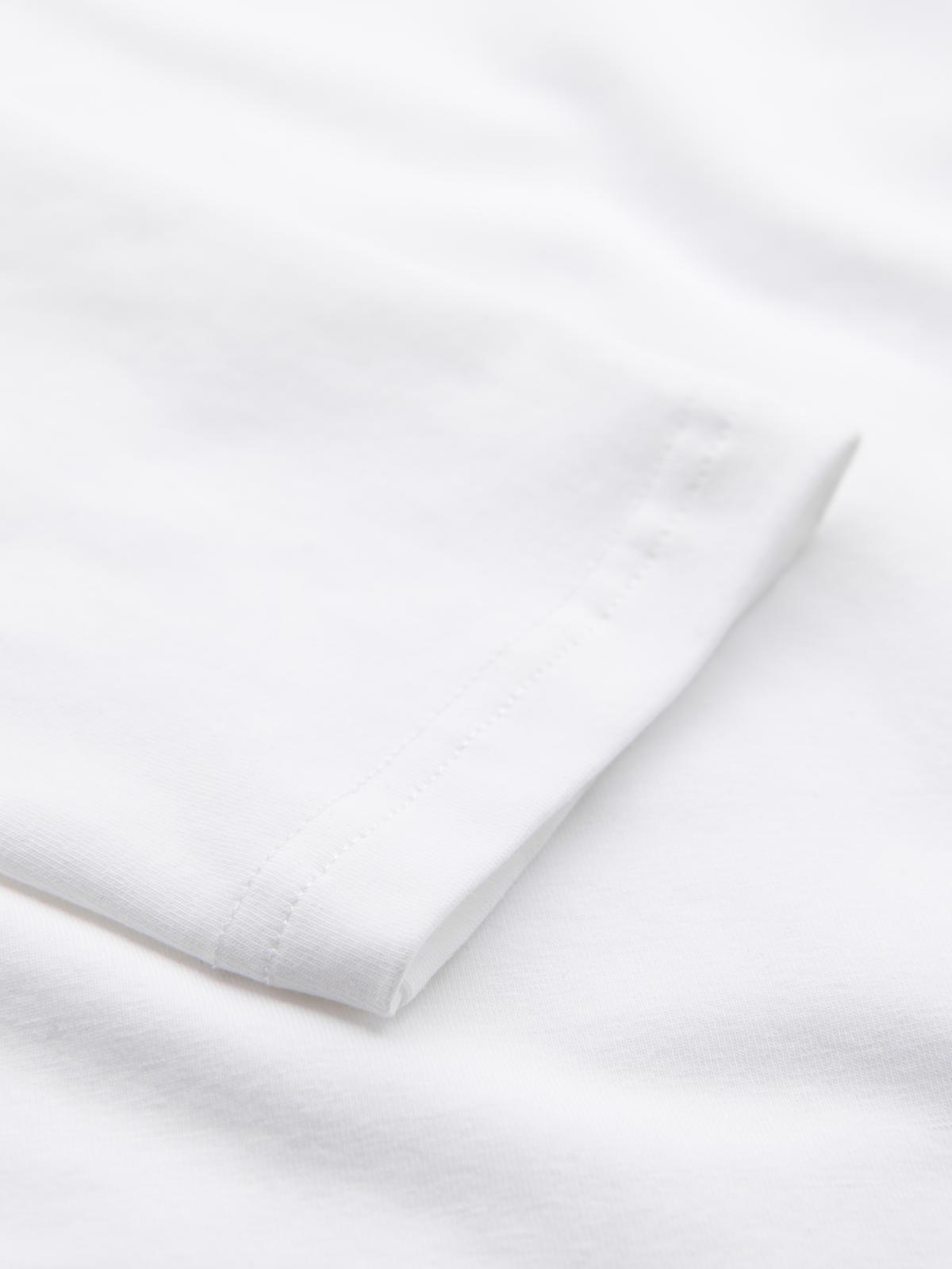 Meeste pikkade varrukatega puuvillane särk Ombre Clothing - Image 15
