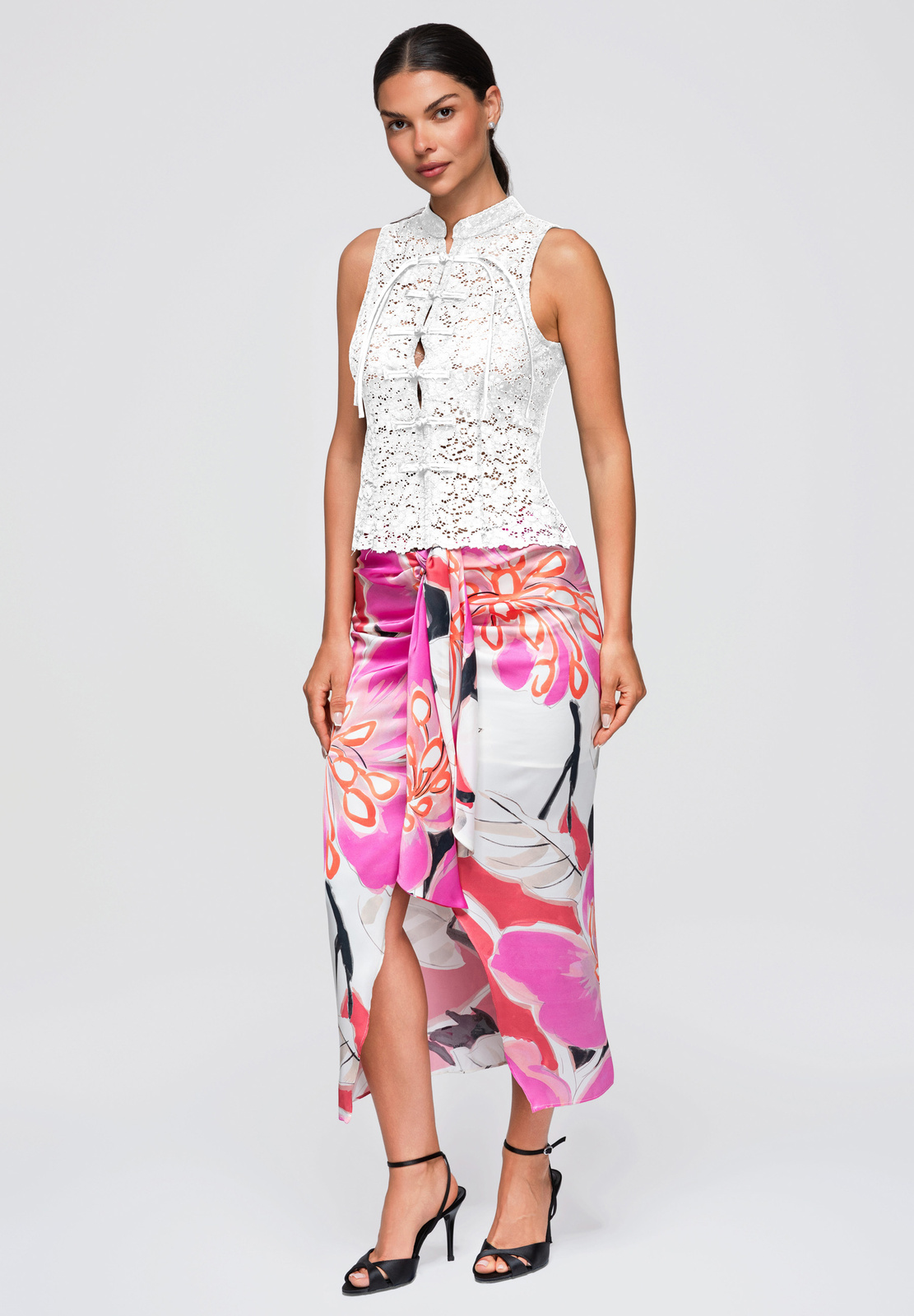 Varrukateta pitspluus Ombre Clothing - Image 9