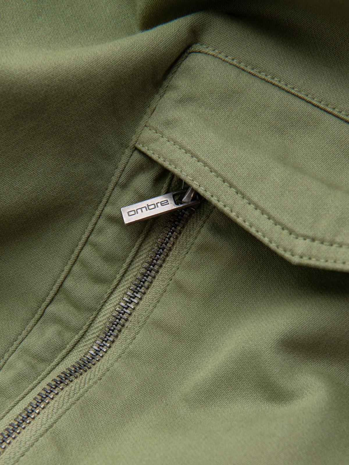 Ombre Clothing meeste cargopüksid elastse vöökohaga - Image 18