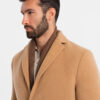 Meeste keskhooaja mantel Ombre Clothing - Thumbnail Image 2