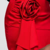 Naiste miniseelik lilleaplikatsiooniga Ombre Clothing - Thumbnail Image 10