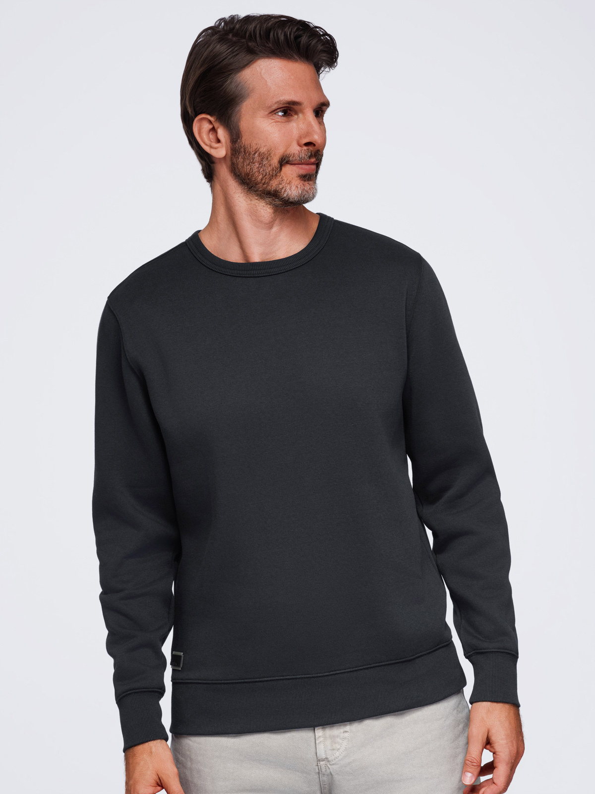 Meeste puuvillane pusa Ombre Clothing - Image 48