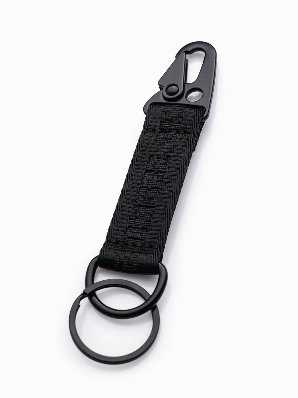Meeste võtmehoidja karabiiniga Ombre Clothing - Image 1
