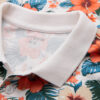 Meeste lillemustriga polosärk Ombre Clothing - Thumbnail Image 9