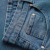 Ombre Clothing meeste teksapüksid lühikesed - Thumbnail Image 8