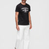 Meeste puuvillane T-särk Ombre Clothing - Thumbnail Image 12