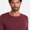 Ombre Clothing klassikaline ümara kaelusega meeste kampsun - Thumbnail Image 120