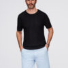 Ombre Clothing meeste kootud T-särk - Thumbnail Image 12
