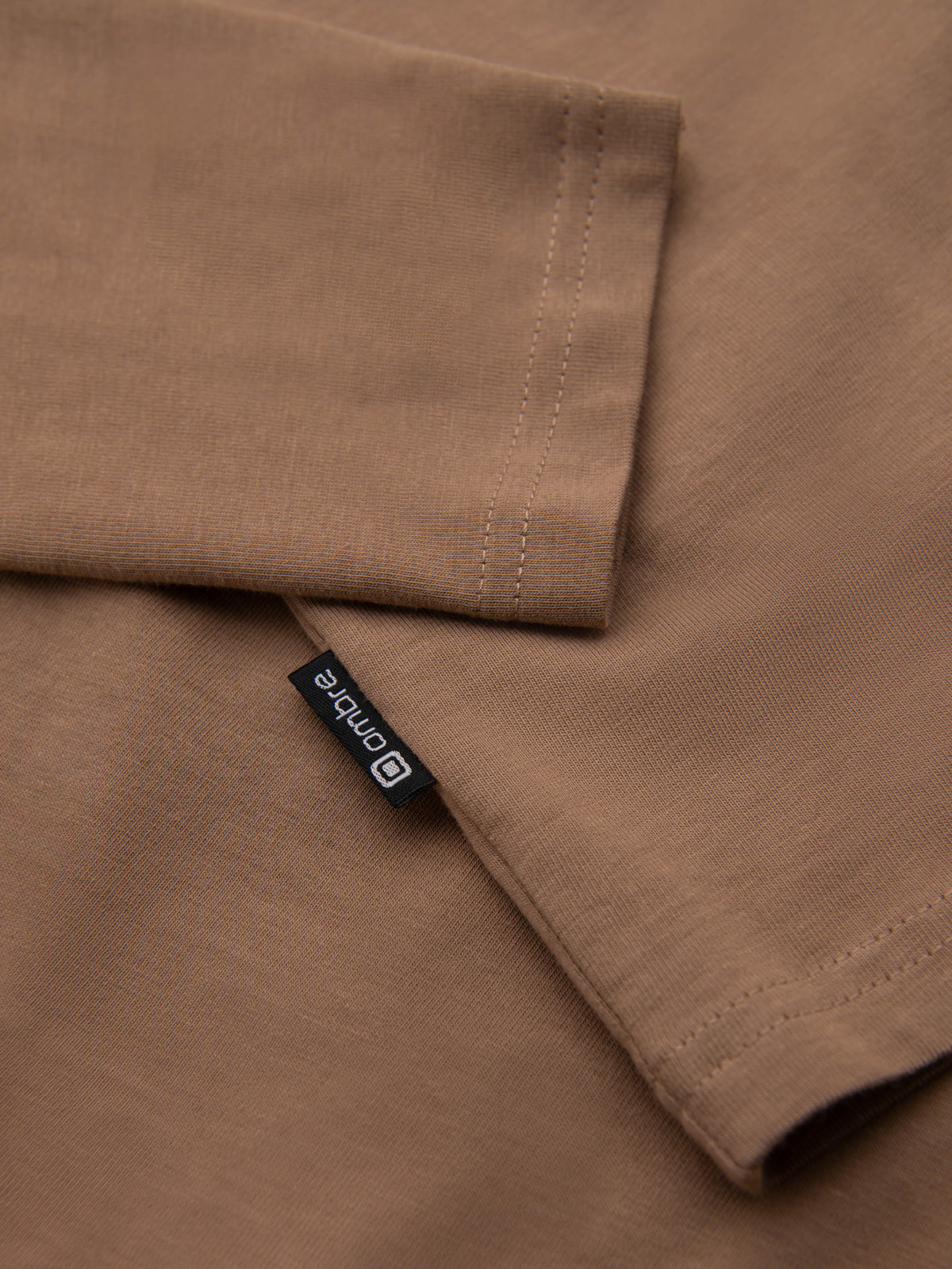 Ombre Clothing meeste pikkade käistega T-särk trükisega - Image 6