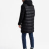 Meeste pikem tepitud talvejope kapuutsiga Ombre Clothing - Thumbnail Image 40