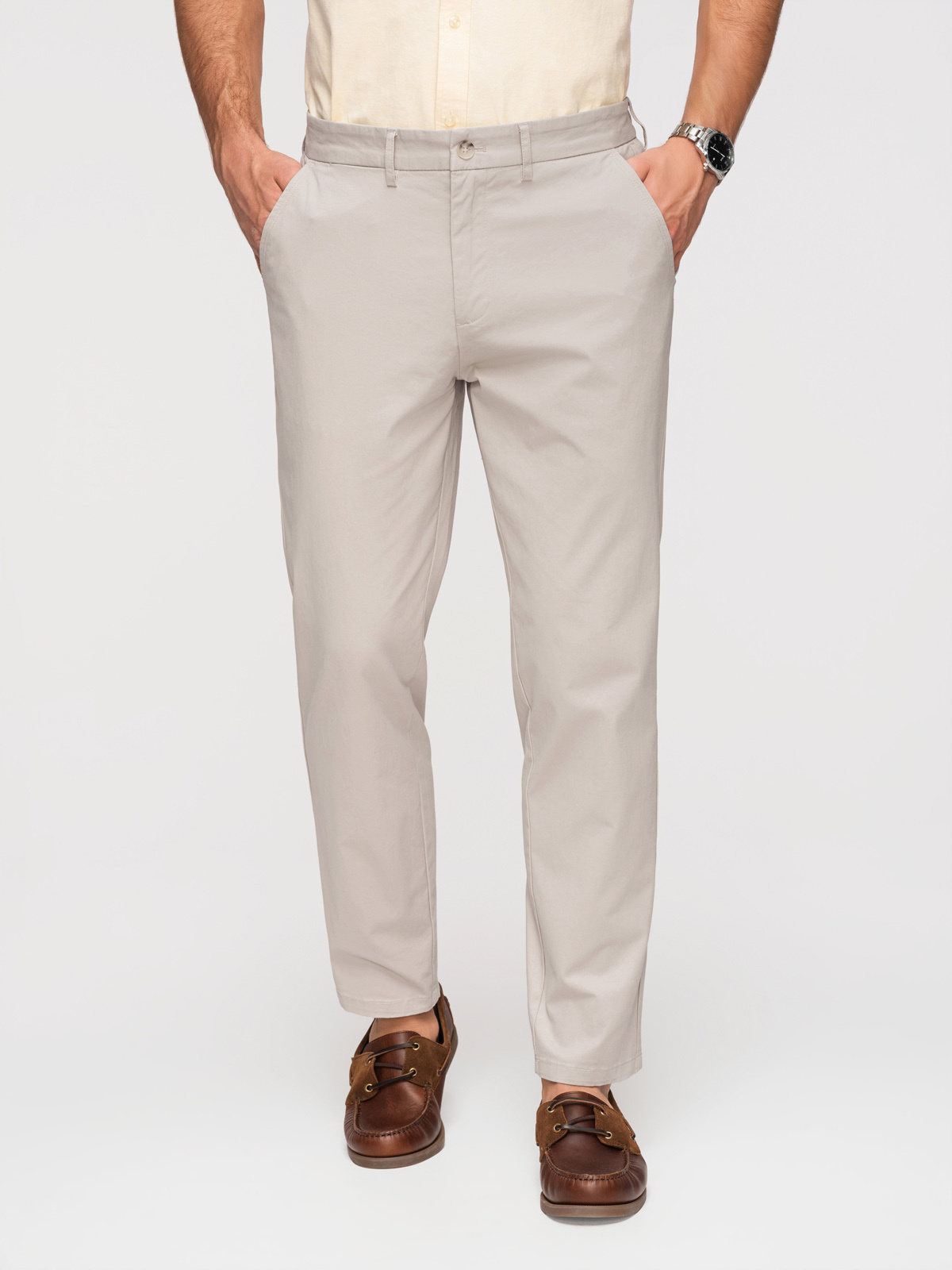 Meeste chino-püksid Ombre Regular Fit - Image 7