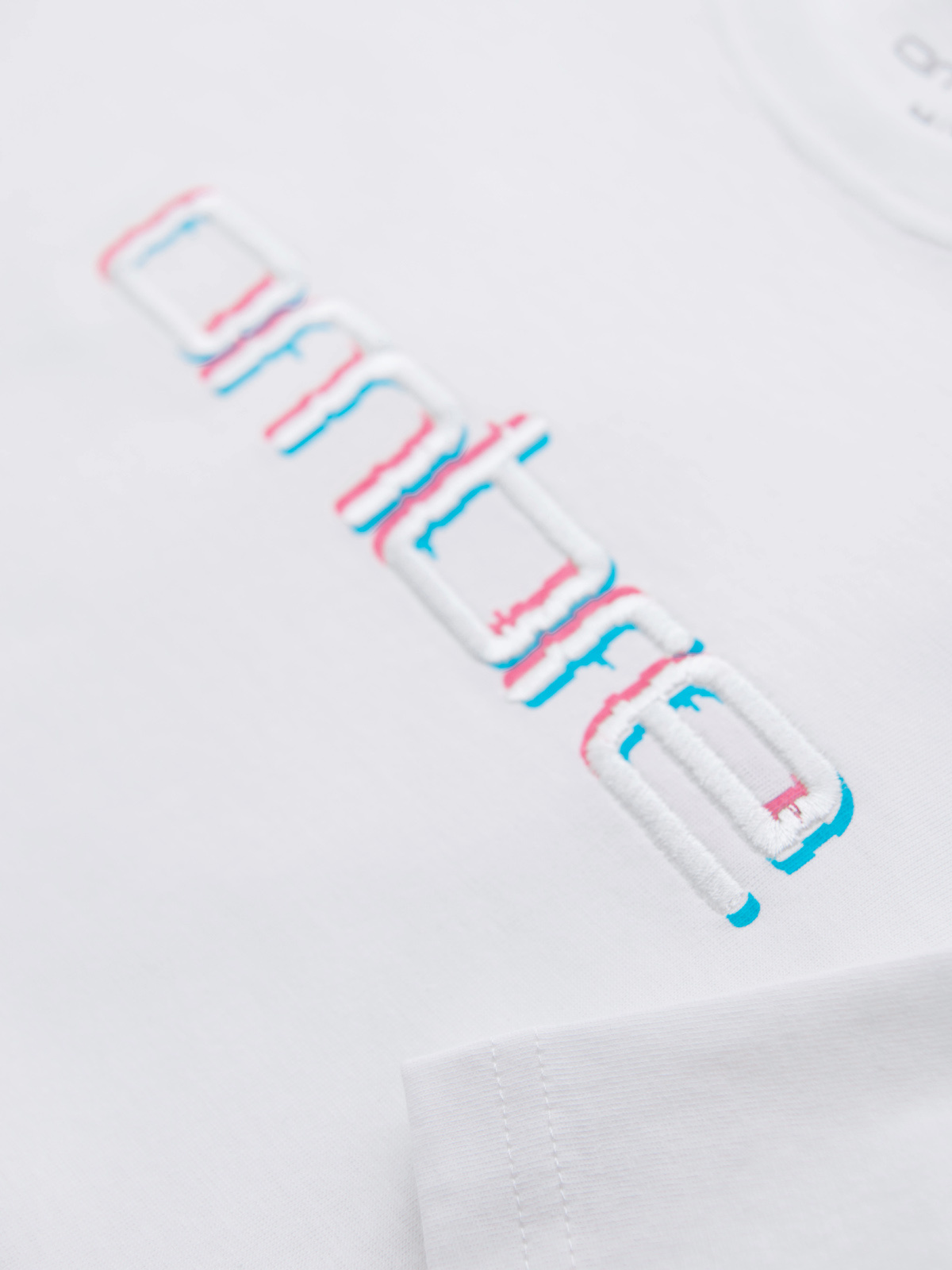Ombre Clothing meeste T-särk rinnatrüki ja ümara kaelusega - Image 14