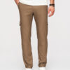 Meeste cargo-püksid Ombre Clothing - Thumbnail Image 16