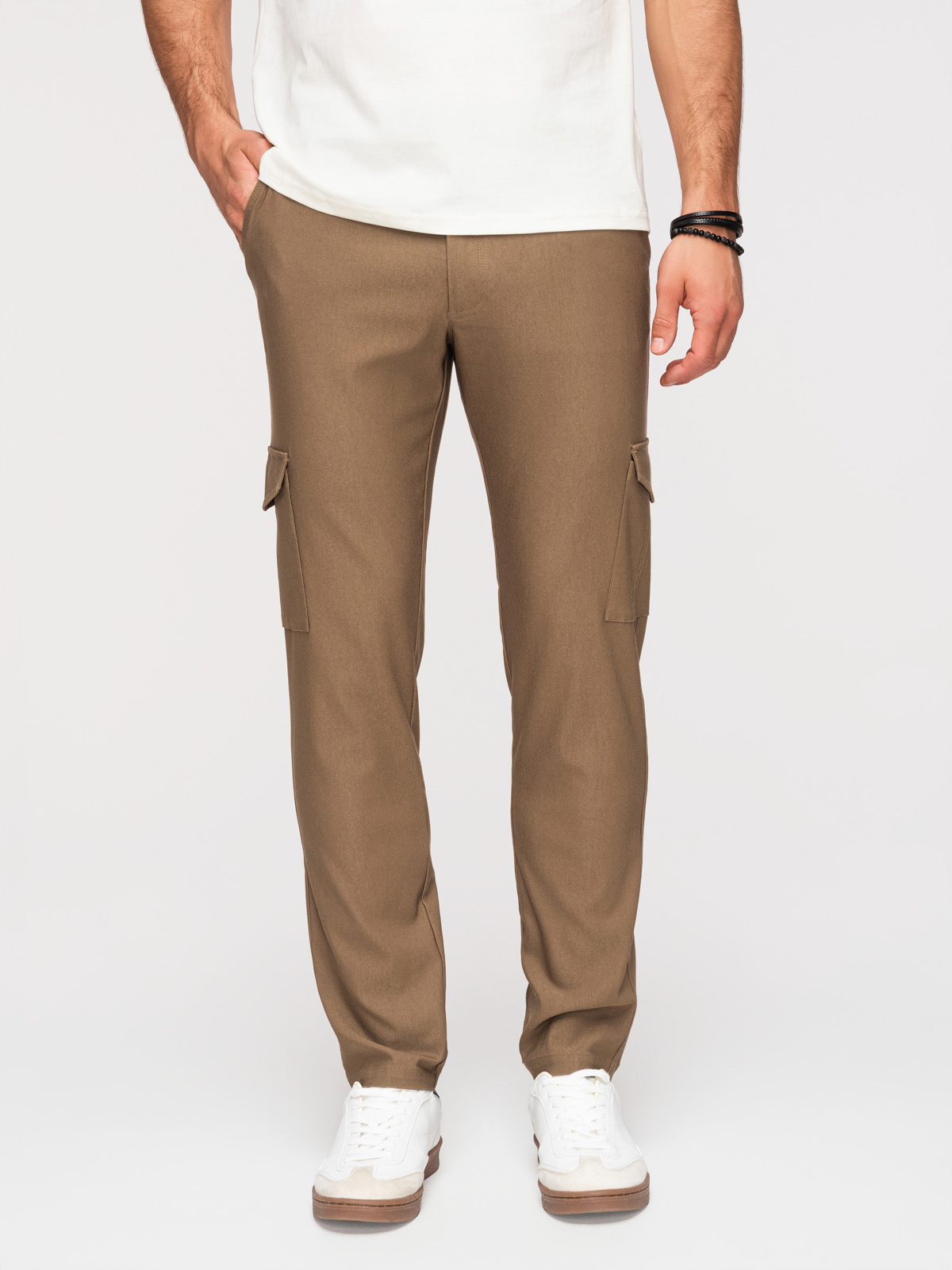 Meeste cargo-püksid Ombre Clothing - Image 16