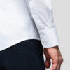 Ombre Clothing meeste pikkade käistega triiksärk - Thumbnail Image 5