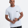 Meeste T-särk rinnataskuga Ombre Clothing - Thumbnail Image 38