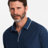 Meeste polosärk Ombre Clothing - Thumbnail Image 2