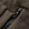 Meeste tepitud kapuutsiga jope Ombre Clothing - Thumbnail Image 27