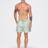 Meeste ujumispüksid matt viimistlusega kangast Ombre Clothing - Thumbnail Image 31