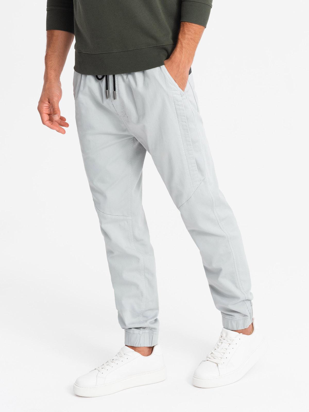 Meeste vabaajapüksid Ombre Clothing - Image 13