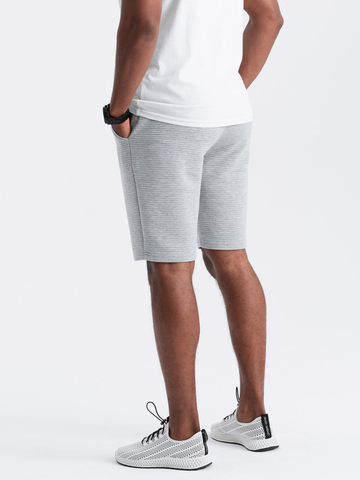 Meeste lühikesed püksid Ombre Clothing - Image 5