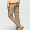 Ombre Clothing meeste cargopüksid lukuga taskutega - Thumbnail Image 23