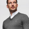 Meeste V-kaelusega kampsun Ombre Clothing - Thumbnail Image 45