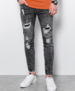 Meeste teksapüksid Ombre Clothing